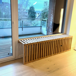 Kundenprojekt-Heizungsverkleidung-Eiche-Vollholz-Kantholz
